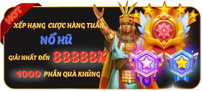 Khuyến mãi nạp tiền hàng tuần