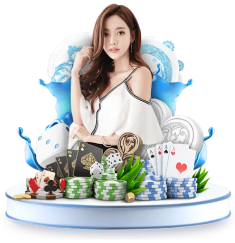 Hình ảnh người chia bài trực tiếp tại sảnh casino tt đá gà thomo